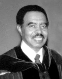 Rev. Dr. Edgar L. Reid (1965-1990)