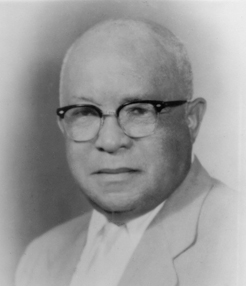 Rev. Luke G. Reynolds (1947-1959)