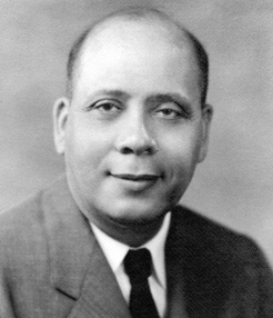 Rev. William Tapscott (1959-1964)